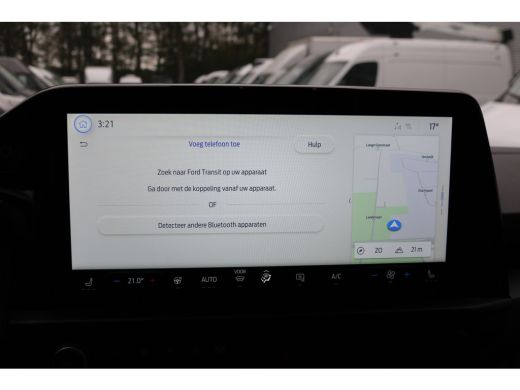 Ford E-Transit Custom 340 L2 H1 Limited 65 kWh 218pk Led 360 Camera B&O ActivLease financial lease