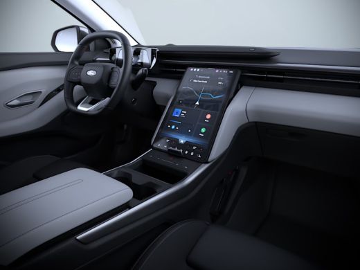 Ford Explorer Select Extended Range RWD 77 kWh | Achteruitrijcamera | Airco (automatisch) | Bestuurdersstoel me... ActivLease financial lease