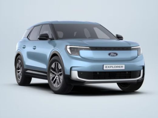 Ford Explorer Select Extended Range RWD 77 kWh | Achteruitrijcamera | Airco (automatisch) | Bestuurdersstoel me... ActivLease financial lease