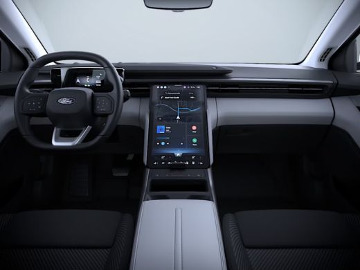 Ford Explorer Select Extended Range RWD 77 kWh | Achteruitrijcamera | Autonomous Emergency Braking | Buitenspie... ActivLease financial lease