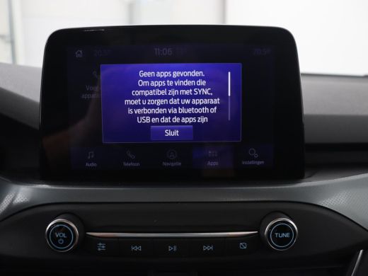 Ford Focus 1.0 EcoBoost Active | Panoramadak | Trekhaak | Stoel & stuurverwarming | B&O Sound | Carplay | Na... ActivLease financial lease