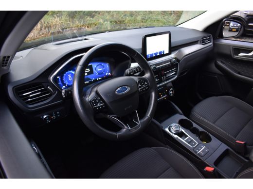 Ford Kuga 1.5 ECOBLUE 120PK AUT. TITANIUM HEAD-UP/NAVI/CAMERA ActivLease financial lease