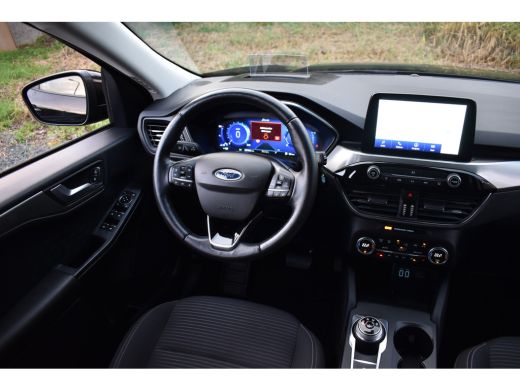 Ford Kuga 1.5 ECOBLUE 120PK AUT. TITANIUM HEAD-UP/NAVI/CAMERA ActivLease financial lease