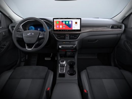 Ford Kuga 2.5 PHEV Active X | Achteruitrijcamera | Airco (automatisch) | Elektrisch glazen panorama-dak ActivLease financial lease