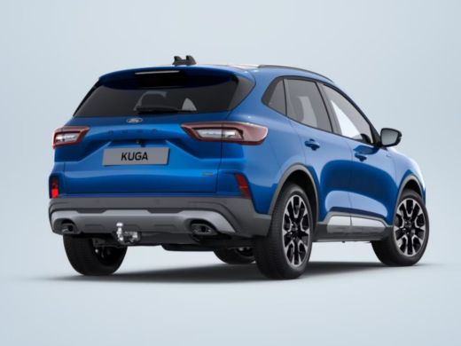 Ford Kuga 2.5 PHEV Active X | Elektrisch glazen panorama-dak | Lichtmetalen velgen multi-spaaks 19" | Matri... ActivLease financial lease