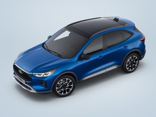 Ford Kuga 2.5 PHEV Active X | Elektrisch glazen panorama-dak | Lichtmetalen velgen multi-spaaks 19" | Matri... ActivLease financial lease