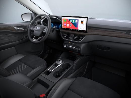 Ford Kuga 2.5 PHEV Active X | Elektrisch glazen panorama-dak | Lichtmetalen velgen multi-spaaks 19" | Matri... ActivLease financial lease