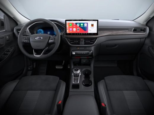 Ford Kuga 2.5 PHEV Active X | Elektrisch glazen panorama-dak | Lichtmetalen velgen multi-spaaks 19" | Matri... ActivLease financial lease