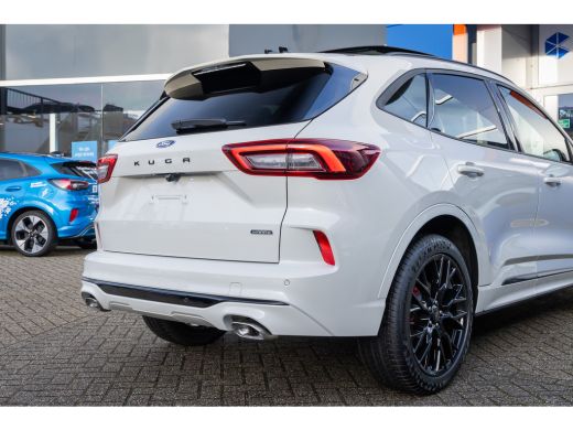 Ford Kuga 2.5 PHEV Sound Edition | Elektrisch glazen panorama-dak | Matrix LED koplampen | Stuurwiel verwarmd ActivLease financial lease