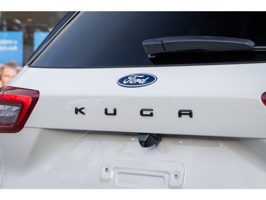 Ford Kuga 2.5 PHEV Sound Edition | Elektrisch glazen panorama-dak | Matrix LED koplampen | Stuurwiel verwarmd ActivLease financial lease