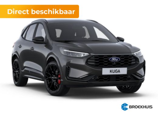 Ford Kuga 2.5 PHEV ST-Line X | Audio installatie premium | Black Pack | Buitenspiegels elektr. met geheugen
