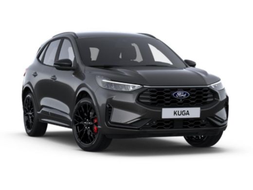 Ford Kuga 2.5 PHEV ST-Line X | Audio installatie premium | Black Pack | Buitenspiegels elektr. met geheugen ActivLease financial lease