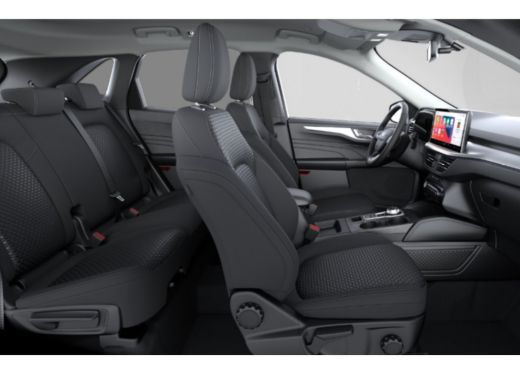 Ford Kuga 2.5 PHEV Titanium | Achterbank verwarmd | Achteruitrijcamera | Apple Carplay/Android Auto|telefoo... ActivLease financial lease