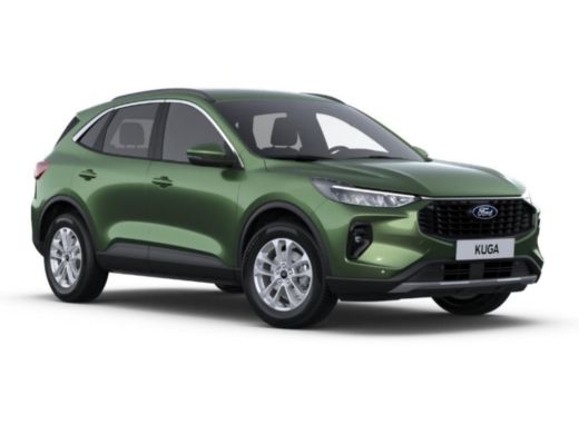 Ford Kuga 2.5 PHEV Titanium | Achterbank verwarmd | Achteruitrijcamera | Apple Carplay/Android Auto|telefoo... ActivLease financial lease