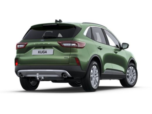 Ford Kuga 2.5 PHEV Titanium | Achterbank verwarmd | Achteruitrijcamera | Apple Carplay/Android Auto|telefoo... ActivLease financial lease