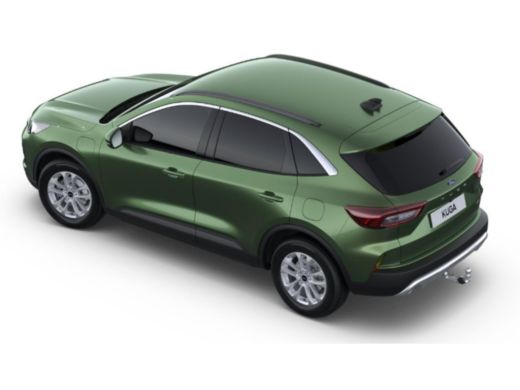 Ford Kuga 2.5 PHEV Titanium | Achterbank verwarmd | Achteruitrijcamera | Apple Carplay/Android Auto|telefoo... ActivLease financial lease