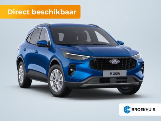 Ford Kuga 2.5 PHEV Titanium | Achteruitrijcamera | Airco (automatisch) | Autonomous Emergency Braking