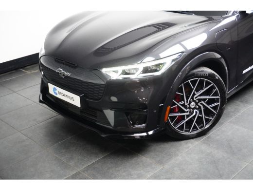 Ford Mustang Mach-E Mach-E GT Extended AWD 98 kWh | Audio installatie premium | Cruise control adaptief met Stop&Go e... ActivLease financial lease