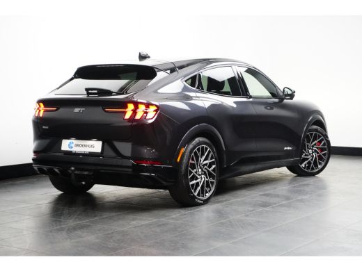 Ford Mustang Mach-E Mach-E GT Extended AWD 98 kWh | Audio installatie premium | Cruise control adaptief met Stop&Go e... ActivLease financial lease
