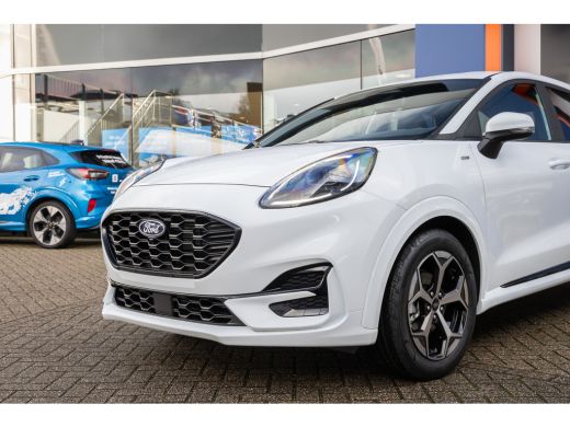 Ford Puma 1.0 EcoBoost Hybrid ST-Line | Achteruitrijcamera | Apple Carplay/Android Auto|telefoonintegratie ... ActivLease financial lease