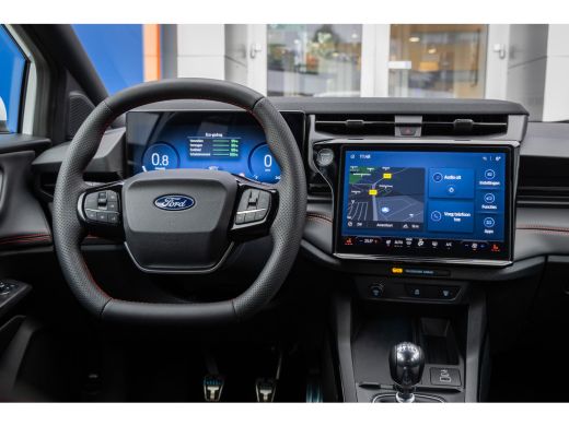 Ford Puma 1.0 EcoBoost Hybrid ST-Line | Achteruitrijcamera | Apple Carplay/Android Auto|telefoonintegratie ... ActivLease financial lease