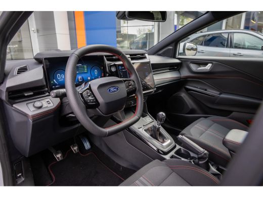 Ford Puma 1.0 EcoBoost Hybrid ST-Line | Achteruitrijcamera | Apple Carplay/Android Auto|telefoonintegratie ... ActivLease financial lease