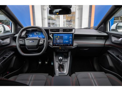 Ford Puma 1.0 EcoBoost Hybrid ST-Line | Achteruitrijcamera | Apple Carplay/Android Auto|telefoonintegratie ... ActivLease financial lease