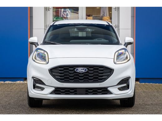 Ford Puma 1.0 EcoBoost Hybrid ST-Line | Achteruitrijcamera | Apple Carplay/Android Auto|telefoonintegratie ... ActivLease financial lease