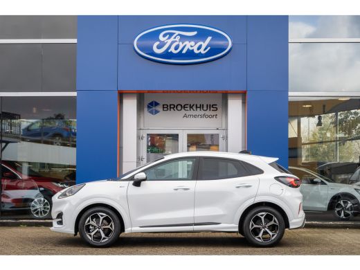 Ford Puma 1.0 EcoBoost Hybrid ST-Line | Achteruitrijcamera | Apple Carplay/Android Auto|telefoonintegratie ... ActivLease financial lease