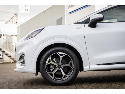 Ford Puma 1.0 EcoBoost Hybrid ST-Line | Achteruitrijcamera | Apple Carplay/Android Auto|telefoonintegratie ... ActivLease financial lease