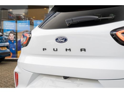 Ford Puma 1.0 EcoBoost Hybrid ST-Line | Achteruitrijcamera | Apple Carplay/Android Auto|telefoonintegratie ... ActivLease financial lease