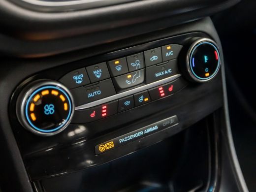 Ford Puma 1.0 EcoBoost Hybrid ST-Line X Vignale 155Pk (VIRTUAL COCKPIT, APPLE CARPLAY, GROOT NAVI, STUUR/ST... ActivLease financial lease