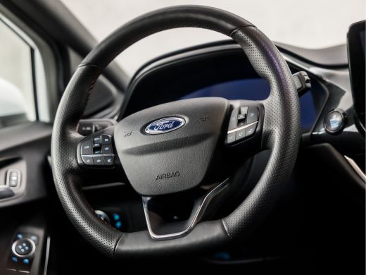 Ford Puma 1.0 EcoBoost Hybrid ST-Line X Vignale 155Pk (VIRTUAL COCKPIT, APPLE CARPLAY, GROOT NAVI, STUUR/ST... ActivLease financial lease