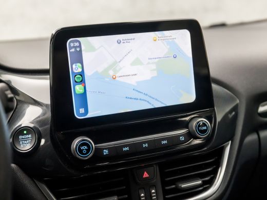 Ford Puma 1.0 EcoBoost Hybrid ST-Line X Vignale 155Pk (VIRTUAL COCKPIT, APPLE CARPLAY, GROOT NAVI, STUUR/ST... ActivLease financial lease