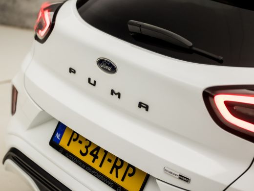 Ford Puma 1.0 EcoBoost Hybrid ST-Line X Vignale 155Pk (VIRTUAL COCKPIT, APPLE CARPLAY, GROOT NAVI, STUUR/ST... ActivLease financial lease