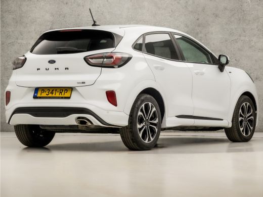 Ford Puma 1.0 EcoBoost Hybrid ST-Line X Vignale 155Pk (VIRTUAL COCKPIT, APPLE CARPLAY, GROOT NAVI, STUUR/ST... ActivLease financial lease