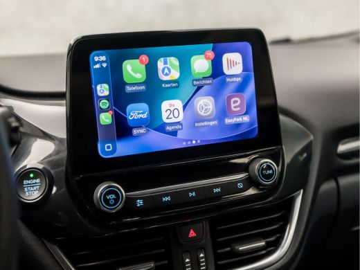 Ford Puma 1.0 EcoBoost Hybrid ST-Line X Vignale 155Pk (VIRTUAL COCKPIT, APPLE CARPLAY, GROOT NAVI, STUUR/ST... ActivLease financial lease