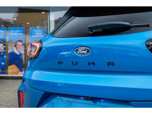 Ford Puma 1.0 EcoBoost Hybrid Titanium | Winterpack | | Achteruitrijcamera | Apple Carplay/Android Auto|tel... ActivLease financial lease