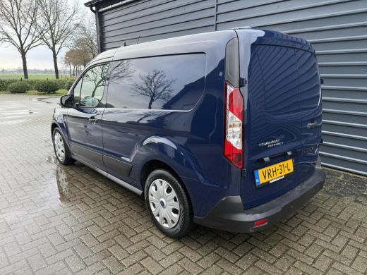 Ford Transit Connect 1.5 EcoBlue Automaat Hondenauto 2x Bench ActivLease financial lease