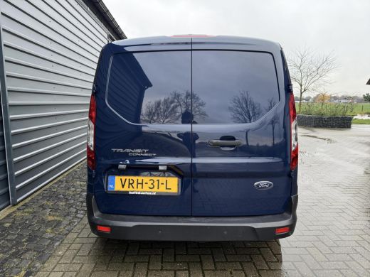 Ford Transit Connect 1.5 EcoBlue Automaat Hondenauto 2x Bench ActivLease financial lease