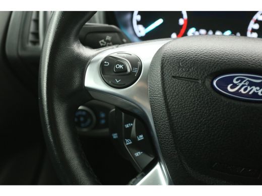 Ford Transit Connect 1.5 EcoBlue L2 100PK | Automaat | 3-Zits | Airco | Cruise | Parkeersens. ActivLease financial lease