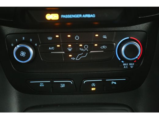 Ford Transit Connect 1.5 EcoBlue L2 100PK | Automaat | 3-Zits | Airco | Cruise | Parkeersens. ActivLease financial lease