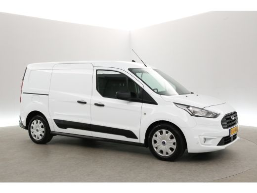 Ford Transit Connect 1.5 EcoBlue L2 100PK | Automaat | 3-Zits | Airco | Cruise | Parkeersens. ActivLease financial lease