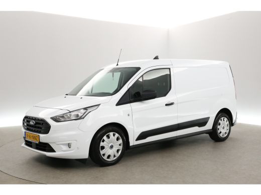 Ford Transit Connect 1.5 EcoBlue L2 100PK | Automaat | 3-Zits | Airco | Cruise | Parkeersens. ActivLease financial lease