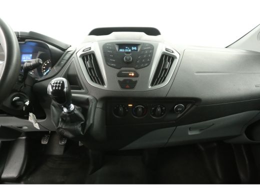 Ford Transit Custom 290 2.0 TDCI L1H1 | 3-Zits | Trekhaak | Schuifdeur | Elektrpakket ActivLease financial lease