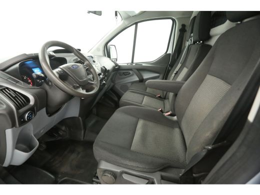 Ford Transit Custom 290 2.0 TDCI L1H1 | 3-Zits | Trekhaak | Schuifdeur | Elektrpakket ActivLease financial lease