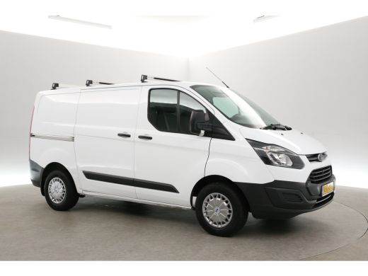 Ford Transit Custom 290 2.0 TDCI L1H1 | 3-Zits | Trekhaak | Schuifdeur | Elektrpakket ActivLease financial lease