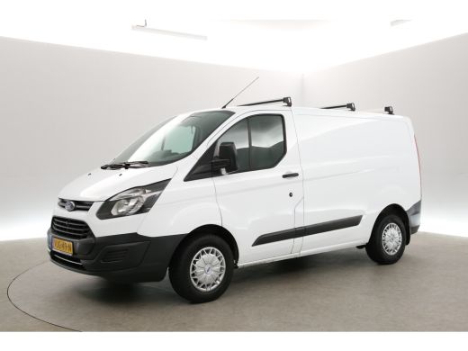 Ford Transit Custom 290 2.0 TDCI L1H1 | 3-Zits | Trekhaak | Schuifdeur | Elektrpakket ActivLease financial lease