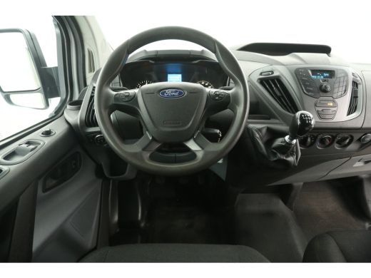 Ford Transit Custom 290 2.0 TDCI L1H1 | 3-Zits | Trekhaak | Schuifdeur | Elektrpakket ActivLease financial lease