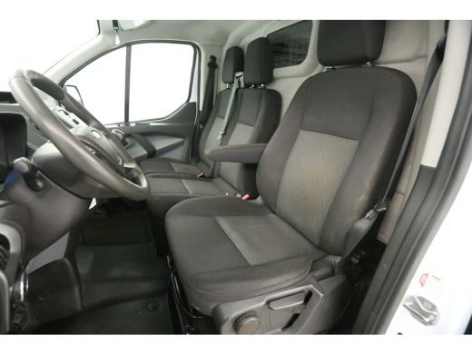 Ford Transit Custom 290 2.0 TDCI L1H1 | 3-Zits | Trekhaak | Schuifdeur | Elektrpakket ActivLease financial lease